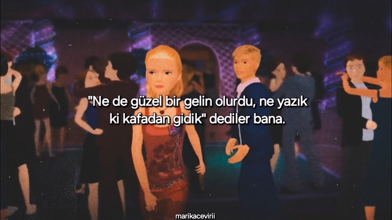 Taylor Swift - Champagne Problems (Türkçe Çeviri) by marika