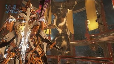 Warframe - Void Trader [LIMBO IMMORTAL SKIN] On Console