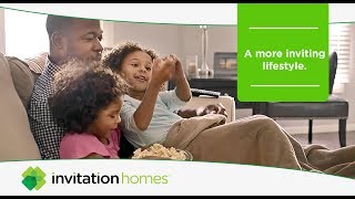 Setting a New Standard in Home Leasing - Invitation Homes