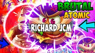 ►AGAR.IO | *BRUTAL // ATOMIC POPSPLIT 🔥 SAME SIZE WITH AUTO & KING DESTROY TEAMS 2020 | Richard JCM
