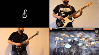 Audioslave - Like a stone (Cover) [Instrumental]