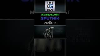 A Vertical Vfx Breakdown Sputnik - By Main Road Post Thecgbros