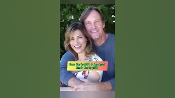 Kevin Sorbo "Hercules" and His Wife Sam love story #love #family