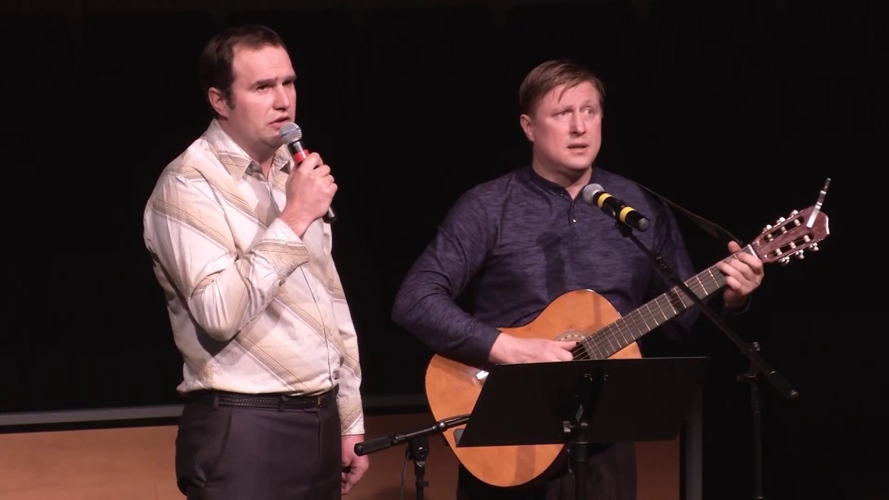 02/12/2017. Вечер. Церковь 