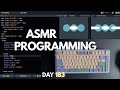 ASMR CSS Battle 21st September: 183 Day Streak!