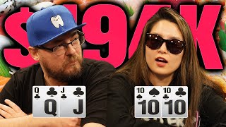 Sashimi Runs Hot In High Stakes Debut