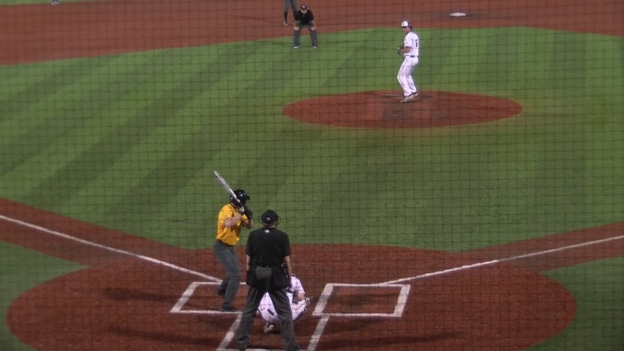 ETSU Bucs blank Appalachian State, 4-0 on the baseball diamond