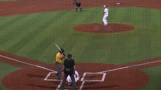 ETSU Bucs blank Appalachian State, 4-0 on the baseball diamond