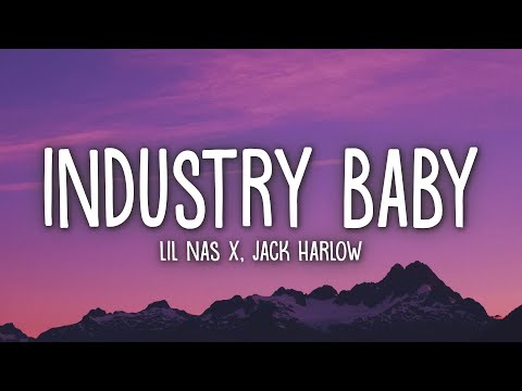 Lil Nas X, Jack Harlow – Industry Baby (Lyrics)
