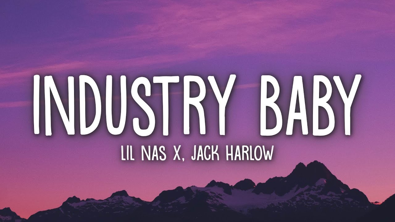Lil Nas X, Jack Harlow Industry Baby (Lyrics) YouTube