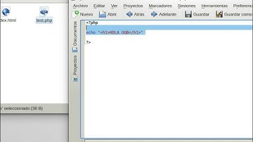 Linux MInt-UGB phpmyadmin