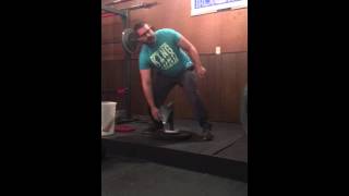 2016 Mjgc - Ironmind Blockbuster Pinch