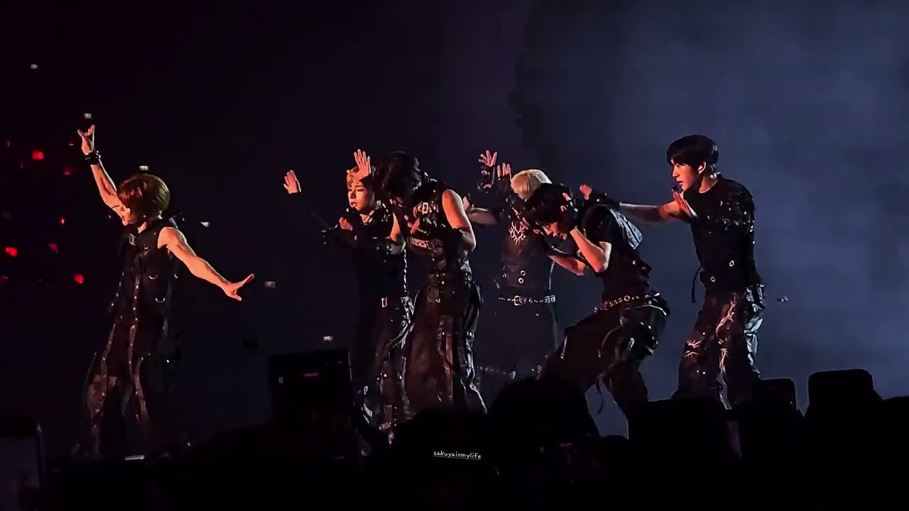 260228 Our WISH 대만 CHOO CHOO #엔시티위시 #SAKUYA #サクヤ #사쿠야