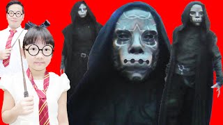 ★「デス・イーター降臨！」ハリーポッターハロウィン★Harry potter Halloween 2016 USJ★