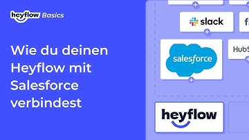 Wie du Heyflow-Antworten als Leads in Salesforce erfassen kannst