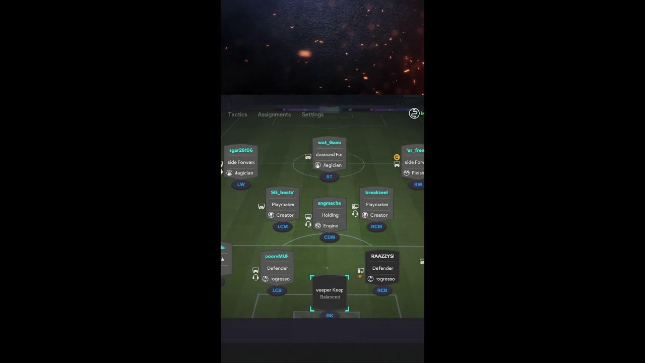 FC 26 Pro Clubs LIVE | Friendly Practice for VPG Tournament Day-3 (Portrait)