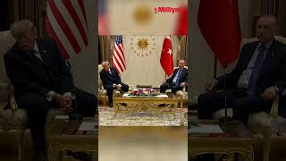 Tarihi Zirvede Erdoğandan F - 35 Açıklaması: 5 Uçağın Da Sözünü Aldık