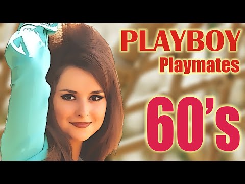 Playboy 60's playmates