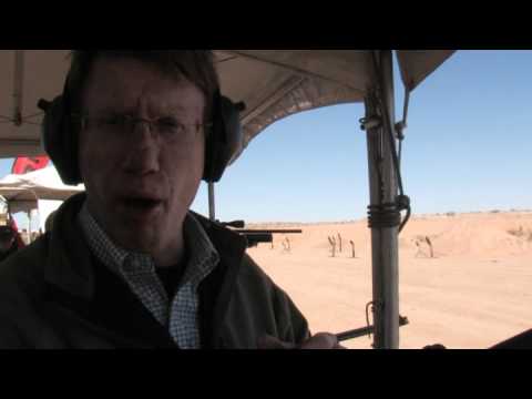 SHOT Show 2012: Umarex UZI .22 LR