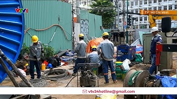 Metro số 2 - Tuyến đầu tiên thực hiện bằng cơ chế đặc biệt | VTV24