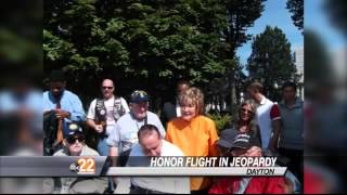 Dayton Honor Flight In Jeopardy