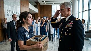 The Quiet Nurse Was Fired for Saving a Life — Then Her Classified Combat Past Shocked Everyone
