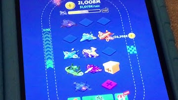 Merge Plane      (Trailer ) 3 seasons 3 episodes each