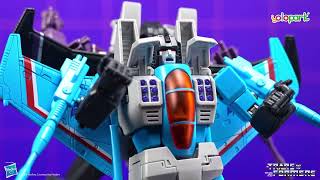 PV Release | AMK Series Transformers: G1 Thundercracker & Skywarp