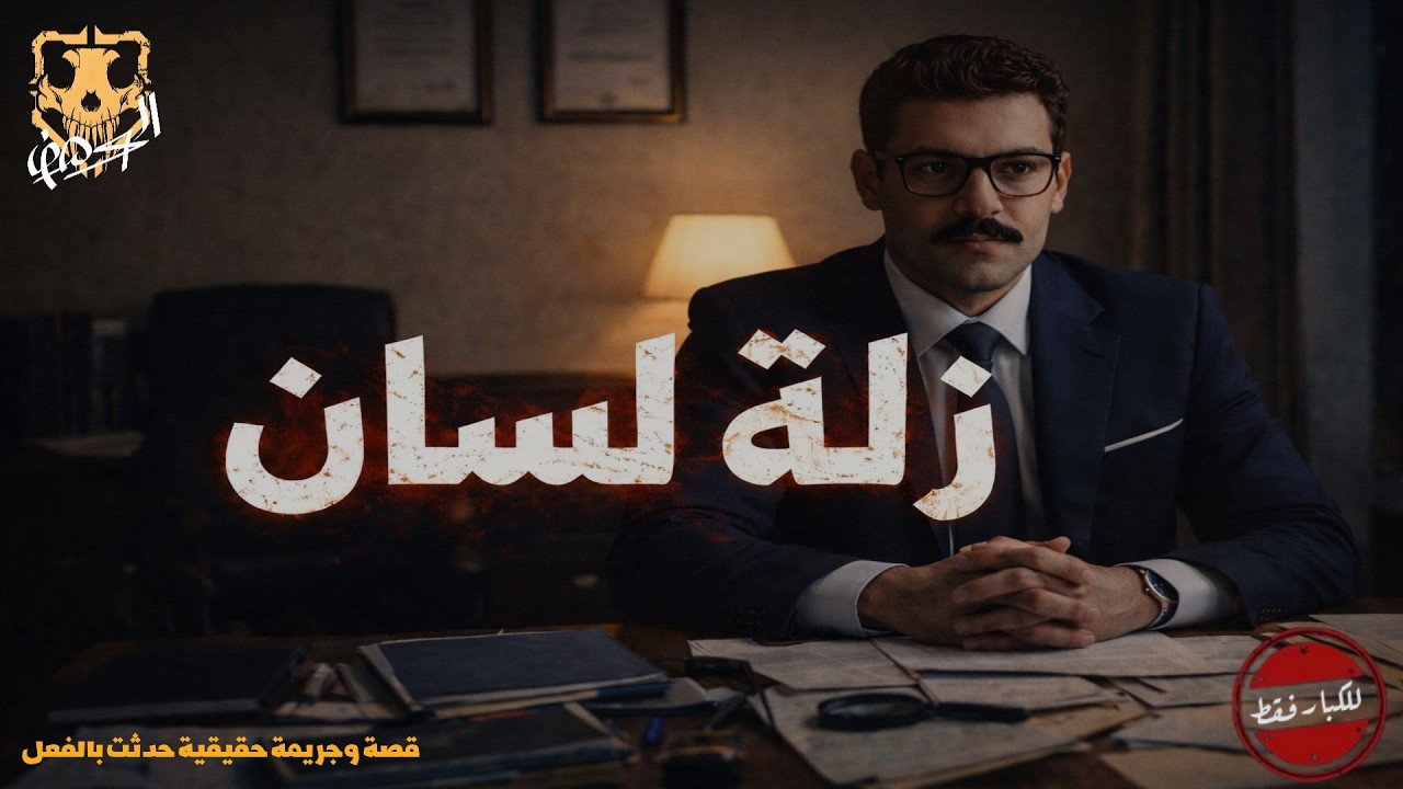 زلة لسان كشفت جريمة قتل كاملة ( جريمة حقيقية بحي الهرم )