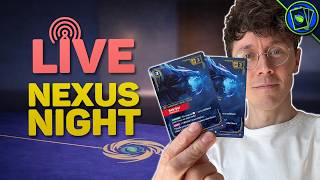 SOON UNLEASHED | Nexus Night LIVE from Stockholm | Spuzie