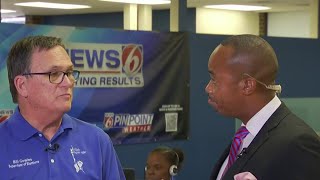 News 6 voter phone bank: Making party changes, registering to vote