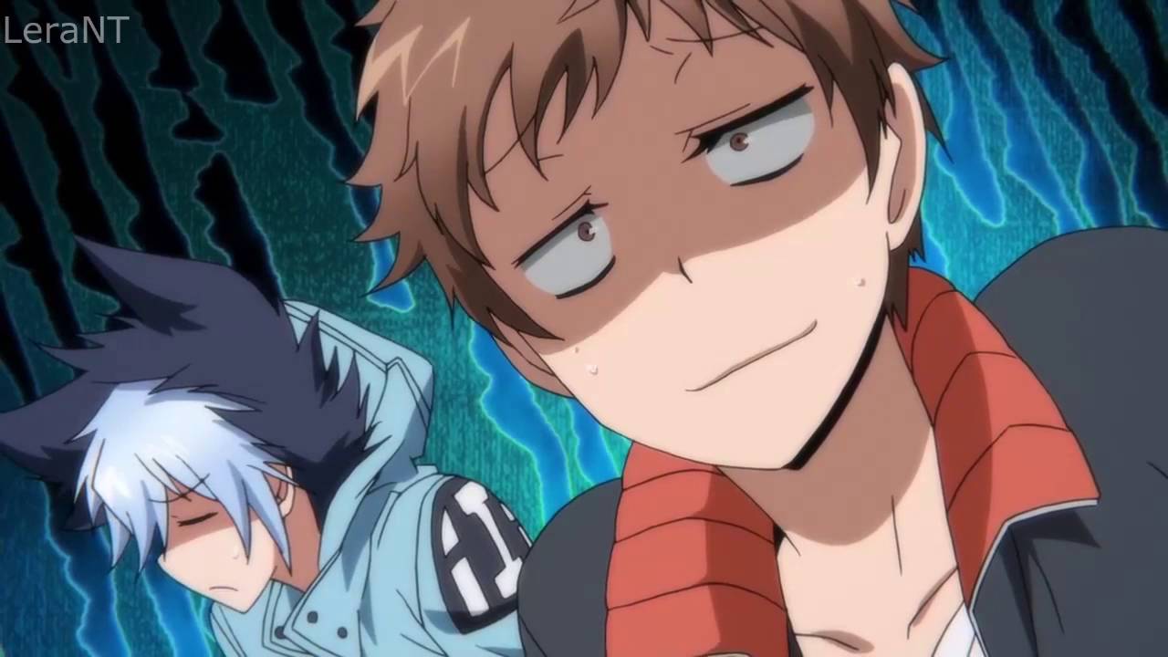 [Servamp]  CRACK #1