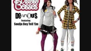 Visto Bosses-Delirious Ft. Soulja Boy