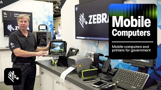 Mobile Computers, Printers, and Solutions for Government | Zebra