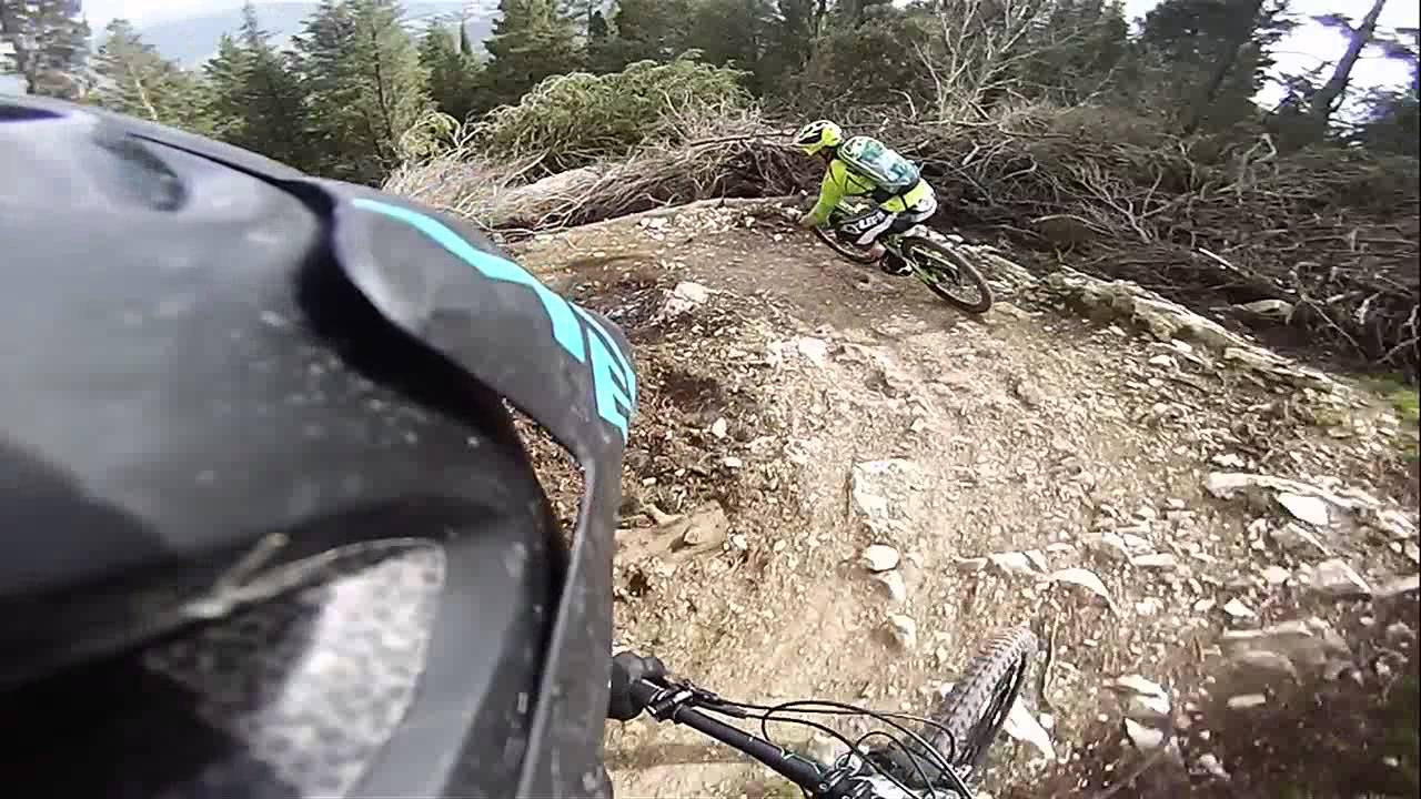 MTB Monte Morello - Brigante