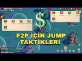F2P Jump Taktikleri Ve Bedava Ödül Alma Taktikleri - Rise Of Kingdoms