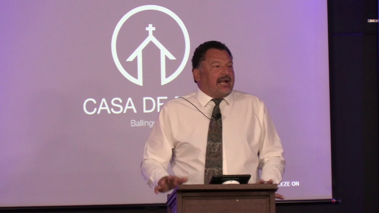 Mis Ovejas Oyen Mi Voz | Pastor Alejandro Gonzalez