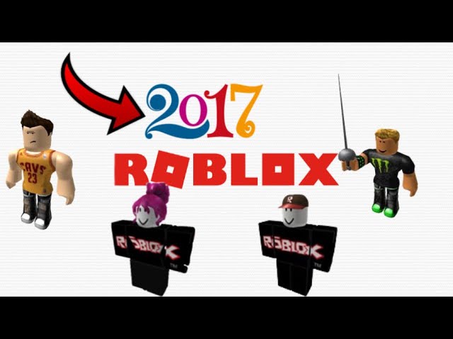 How to access features on the old ROBLOX 2017 APK-Part 1 