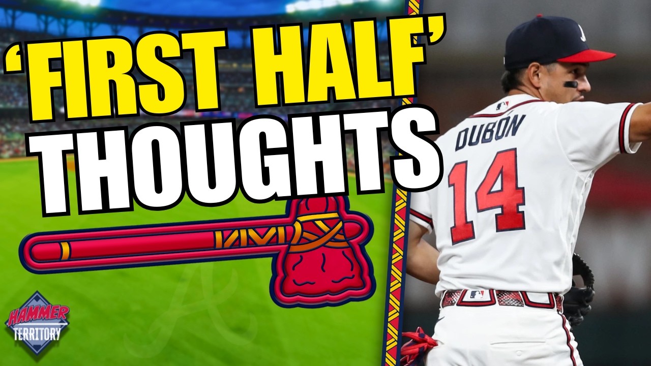 Atlanta Braves Enter All-Star Break With Win and 2026 MLB Draft Reaction