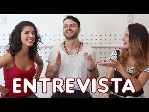 ENTREVISTA: MAIS 1 VLOG COM SANDRO SONCINI