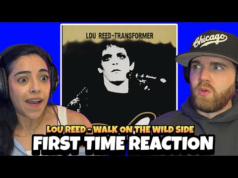 Cover Lou Reed - Walk on the Wild Side | KAREN’S FACE WHEN HE SAID THOSE LYRICS 🤣 | FIRST TIME REACTION 