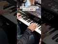 Nee Krupaathisayamunu🎹Interlude| John Keys | Live| CYD| Best Quality Mainstage Patches ✨🔥Kontakt
