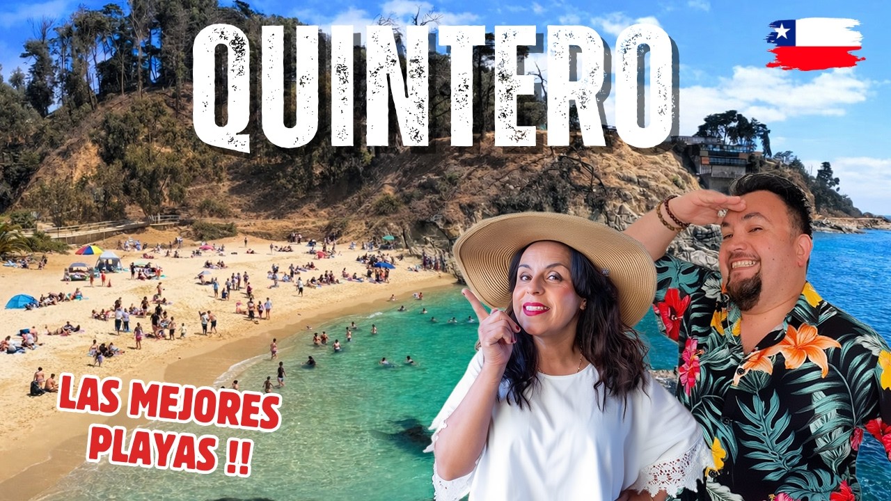 👉 Quintero Chile: ¿Sigue siendo el balneario de la familia chilena en 2026?/ Con Bluetti