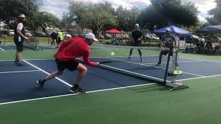 Kern/Yates vs Davis/Henricks @ Gamma South Florida Slam 2018