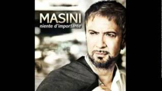 Video thumbnail of "Marco Masini - L'amore si ricorda di te"