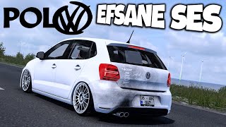 SAPLAR GARDAŞ !! KARA DUMAN VERSİYON // VOLKSWAGEN POLO 1.6 TDI !!