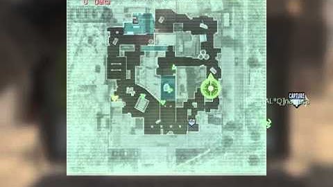 Multi-Kill MW3 Stealth Bomber Drop Zone Red_Bull__BR(PS3)