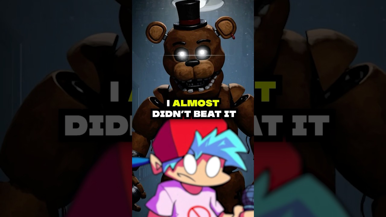 This FNF Mod is a NIGHTMARE…