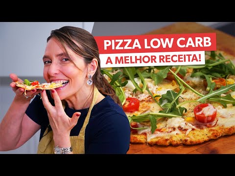 Vídeo: Pizza de couve-flor é saudável?