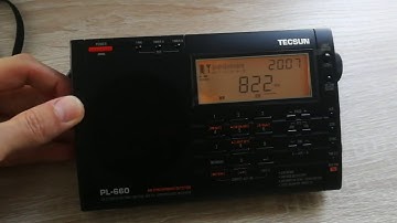 PL-660 MW quirk (powerful transmitter overloading)